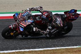 MOTORI - MotoGP - Warm Up