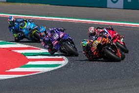 MOTORI - MotoGP - Brembo Gran Prix of Italy - Qualifying