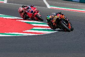 MOTORI - MotoGP - Brembo Gran Prix of Italy - Qualifying