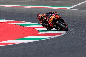 MOTORI - MotoGP - Brembo Gran Prix of Italy - Qualifying