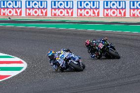 MOTORI - MotoGP - Brembo Gran Prix of Italy - Warm-Up Session