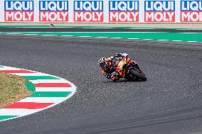 MOTORI - MotoGP - Brembo Gran Prix of Italy - Warm-Up Session