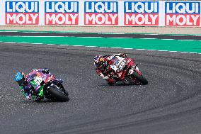 MOTORI - MotoGP - Brembo Gran Prix of Italy - Warm-Up Session