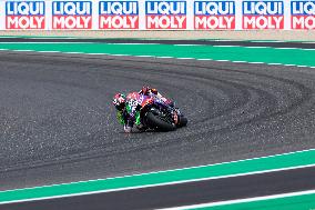 MOTORI - MotoGP - Brembo Gran Prix of Italy - Warm-Up Session