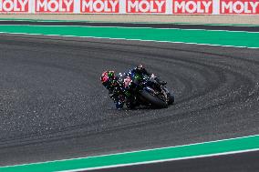 MOTORI - MotoGP - Brembo Gran Prix of Italy - Warm-Up Session