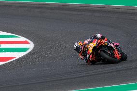 MOTORI - MotoGP - Brembo Gran Prix of Italy - Warm-Up Session