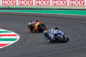 MOTORI - MotoGP - Brembo Gran Prix of Italy - Warm-Up Session