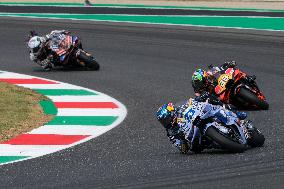 MOTORI - MotoGP - Brembo Gran Prix of Italy - Warm-Up Session