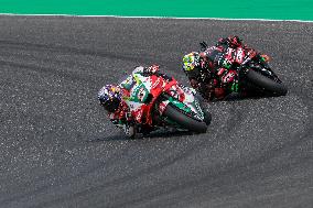 MOTORI - MotoGP - Brembo Gran Prix of Italy - Warm-Up Session