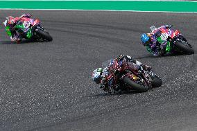 MOTORI - MotoGP - Brembo Gran Prix of Italy - Warm-Up Session