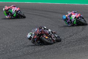 MOTORI - MotoGP - Brembo Gran Prix of Italy - Warm-Up Session