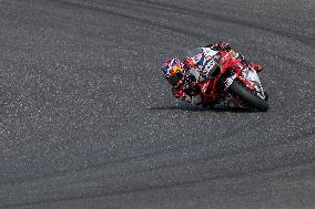 MOTORI - MotoGP - Brembo Gran Prix of Italy - Warm-Up Session