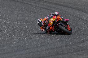 MOTORI - MotoGP - Brembo Gran Prix of Italy - Warm-Up Session