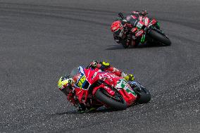 MOTORI - MotoGP - Brembo Gran Prix of Italy - Warm-Up Session