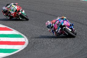 MOTORI - MotoGP - Brembo Gran Prix of Italy - Warm-Up Session