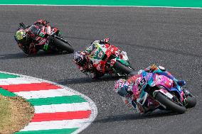 MOTORI - MotoGP - Brembo Gran Prix of Italy - Warm-Up Session
