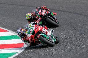 MOTORI - MotoGP - Brembo Gran Prix of Italy - Warm-Up Session