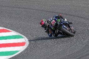MOTORI - MotoGP - Brembo Gran Prix of Italy - Warm-Up Session