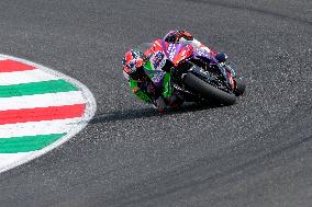 MOTORI - MotoGP - Brembo Gran Prix of Italy - Warm-Up Session