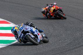 MOTORI - MotoGP - Brembo Gran Prix of Italy - Warm-Up Session