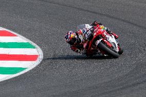 MOTORI - MotoGP - Brembo Gran Prix of Italy - Warm-Up Session