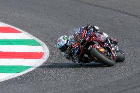 MOTORI - MotoGP - Brembo Gran Prix of Italy - Warm-Up Session