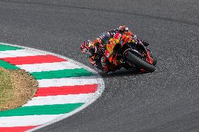 MOTORI - MotoGP - Brembo Gran Prix of Italy - Warm-Up Session