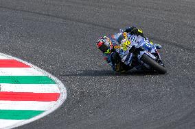 MOTORI - MotoGP - Brembo Gran Prix of Italy - Warm-Up Session