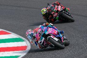 MOTORI - MotoGP - Brembo Gran Prix of Italy - Warm-Up Session
