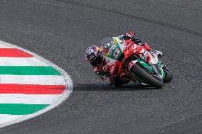 MOTORI - MotoGP - Brembo Gran Prix of Italy - Warm-Up Session