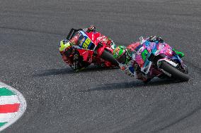 MOTORI - MotoGP - Brembo Gran Prix of Italy - Warm-Up Session