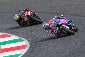 MOTORI - MotoGP - Brembo Gran Prix of Italy - Warm-Up Session
