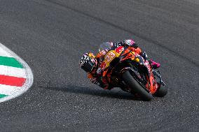 MOTORI - MotoGP - Brembo Gran Prix of Italy - Warm-Up Session