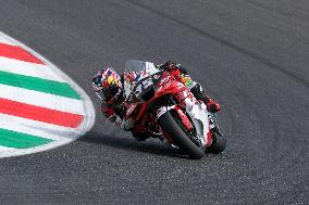 MOTORI - MotoGP - Brembo Gran Prix of Italy - Warm-Up Session