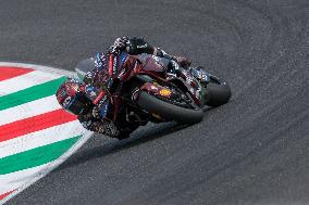 MOTORI - MotoGP - Brembo Gran Prix of Italy - Warm-Up Session