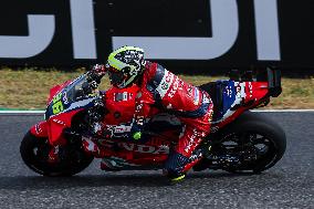 MOTORI - MotoGP - Gran Premio d'Italia Brembo - Warm Up