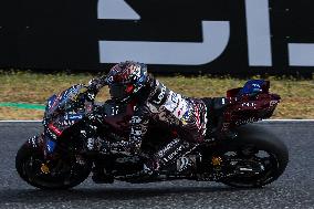 MOTORI - MotoGP - Gran Premio d'Italia Brembo - Warm Up