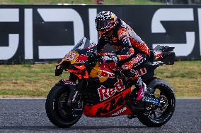 MOTORI - MotoGP - Gran Premio d'Italia Brembo - Warm Up