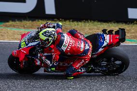 MOTORI - MotoGP - Gran Premio d'Italia Brembo - Warm Up