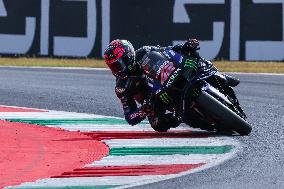 MOTORI - MotoGP - Gran Premio d'Italia Brembo - Warm Up