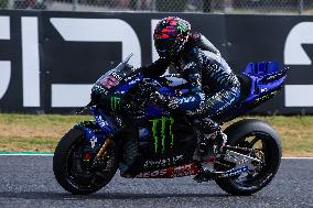 MOTORI - MotoGP - Gran Premio d'Italia Brembo - Warm Up