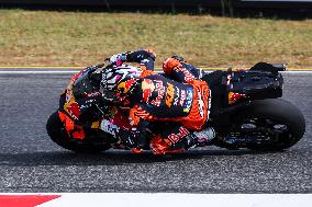 MOTORI - MotoGP - Gran Premio d'Italia Brembo - Warm Up