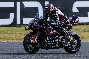 MOTORI - MotoGP - Gran Premio d'Italia Brembo - Warm Up