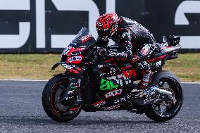 MOTORI - MotoGP - Gran Premio d'Italia Brembo - Warm Up