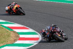 MOTORI - MotoGP - Brembo Gran Prix of Italy - Warm-Up Session