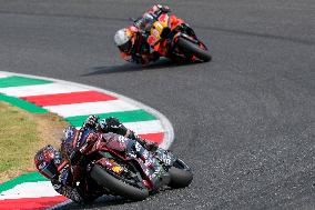 MOTORI - MotoGP - Brembo Gran Prix of Italy - Warm-Up Session