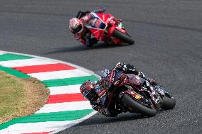 MOTORI - MotoGP - Brembo Gran Prix of Italy - Warm-Up Session