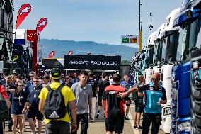 MOTORI - MotoGP - Gran Premio d'Italia Brembo - Paddock