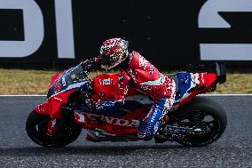 MOTORI - MotoGP - Gran Premio d'Italia Brembo - Warm Up
