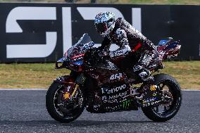 MOTORI - MotoGP - Gran Premio d'Italia Brembo - Warm Up